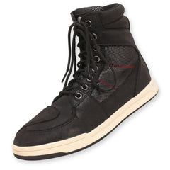 Iron Jias Mens Ankle Motorcycle Shoes