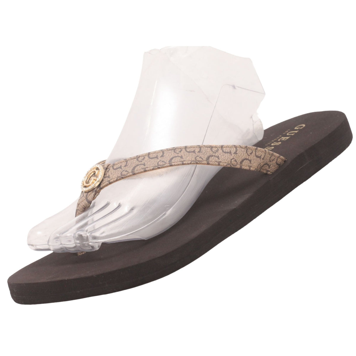 Guess Women Flip-Flop Slipper