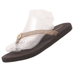 Guess Women Flip-Flop Slipper