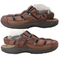 Dunham Men's Closed-Toe Sandal