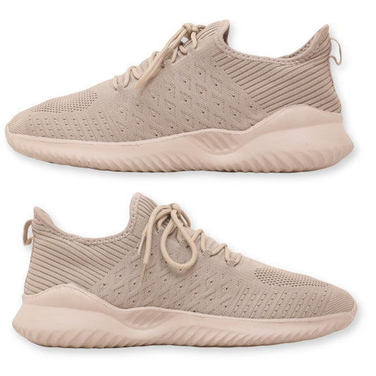 Breathable Knit Mesh Sneaker