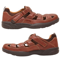 Dr. Comfort Men's Casual Fisherman Sandal