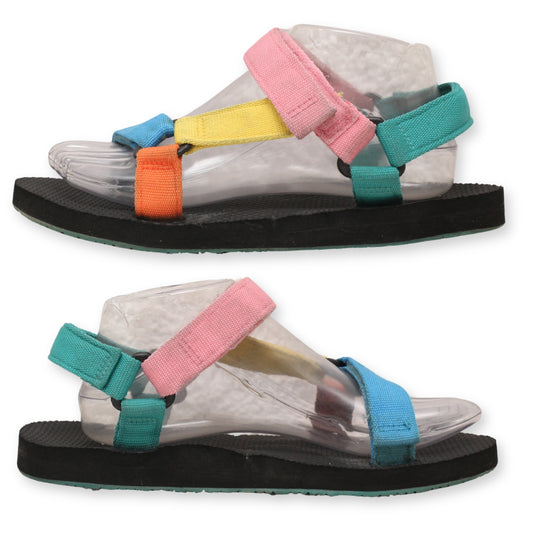 Open-Toe Women Sandal