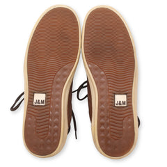J&M Men's Lace-Up Casual Shoes