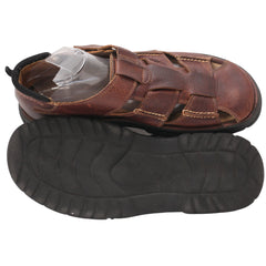 Close Toe Men's Casual Sandals