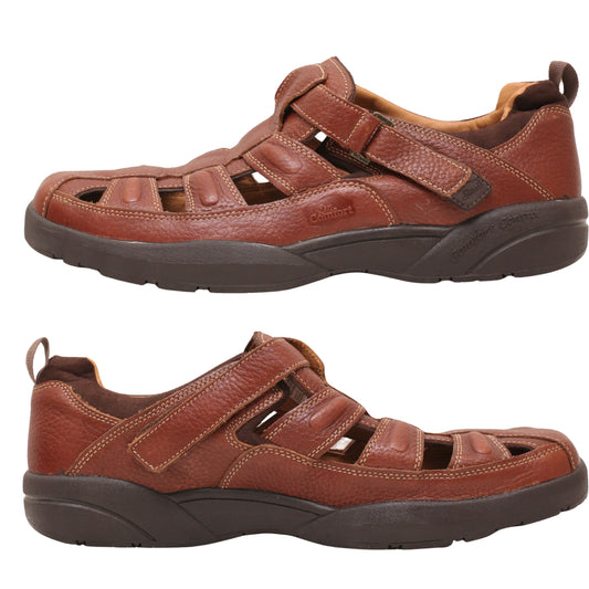 Dr. Comfort Men's Casual Fisherman Sandal
