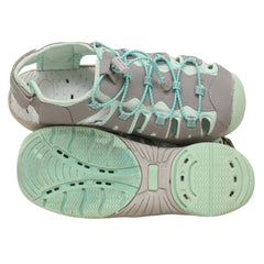 Khombu Women's Closed-Toe Sandal