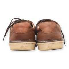J&M Men's Lace-Up Casual Shoes