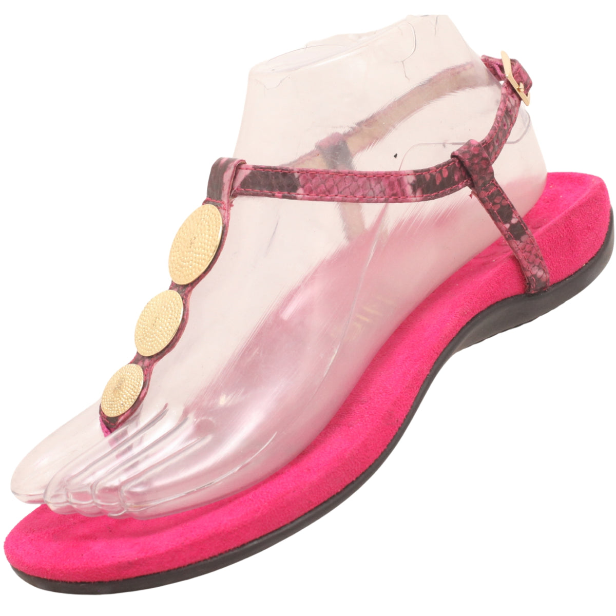 Vionic Lizbeth T-Strap Women Sandals