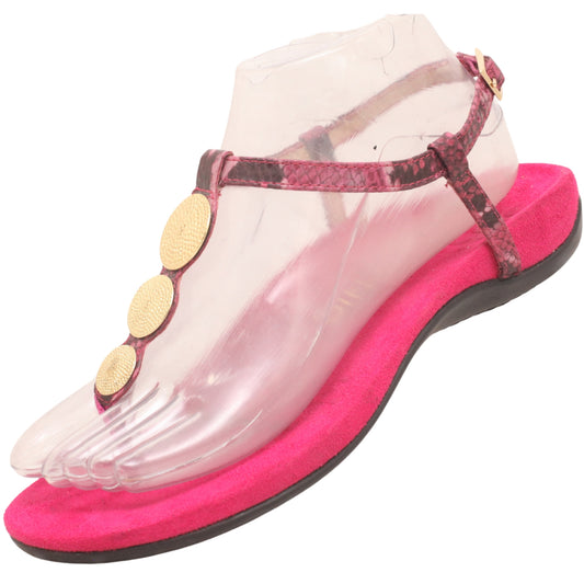 Vionic Lizbeth T-Strap Women Sandals