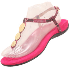 Vionic Lizbeth T-Strap Women Sandals