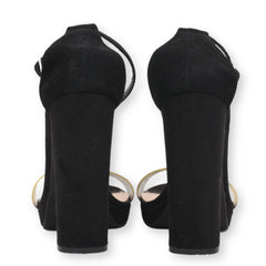 Wild Diva Strappy Trendy Heels