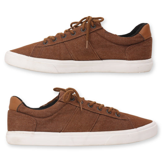 SYNTHETIC LaceUp Men's Sneakers