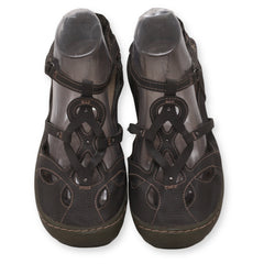 JBU Women's Closed-Toe Sandal
