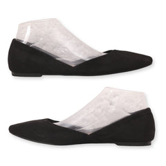 TIME & TRU Women's Flat Pumps