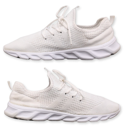 Breathable Knitted Athletic Shoes