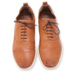 Wolf and Shepherd Lace-Up Men's Sneakers