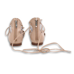 "Kendall Kylie" Pumps Laceup Flats