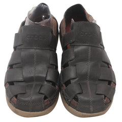 Crocs Santa Cruz Fisherman Sandals