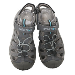 Nortiv Men's Closed-Toe Sandal