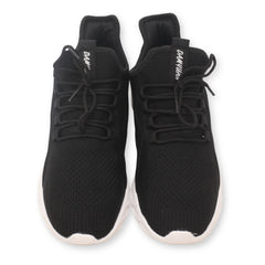 Damyuan Black Sneakers