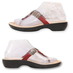 MINNIETONKA T-Straps Sandals