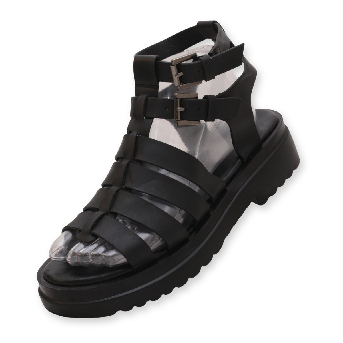 Merry Scott Women's Gladiator Sandal
