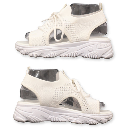 Fashion Lace-up Women's Sandals