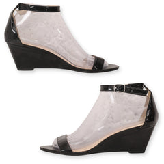 Nine West Ankle Strap Wedges