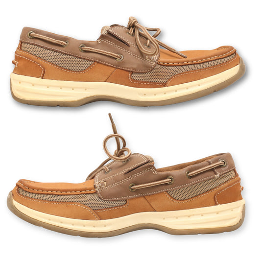 THOMMAN Men's Boat Shoes