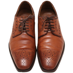 Jean Biani Lace-Up Men's Casual Shoes