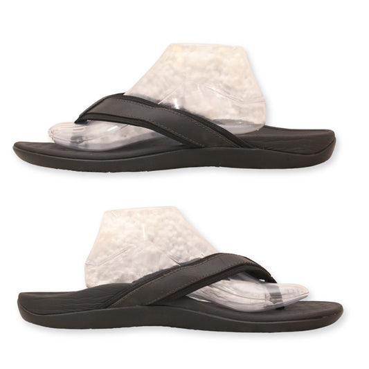VIONIC Men's Flat Slippers