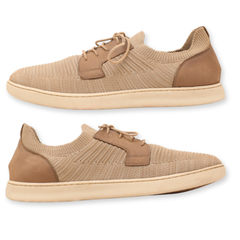 Flag LTD Men's Lace-Up Knit Sneakers