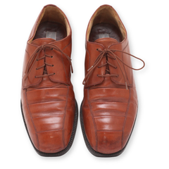 Stanley Blacker Lace-Up Formal Shoes
