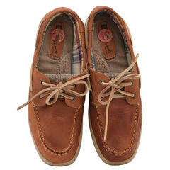 White Mountain Women Boat Shoes