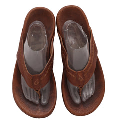 Olukai Men's Flip-Flop Slipper