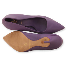 VERA PELLE Women's Heel