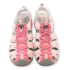 The Breast Cancer Site Cap Toe Hiking Sandals