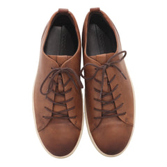 Ecco Lace-Up Men's Casual Shoes