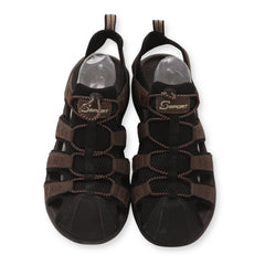 Ssport men's closed-toe sandal