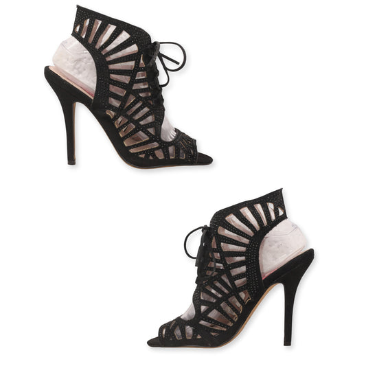 Betsey Johnson Stylish High Heels