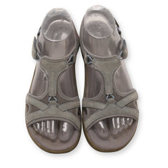 Leather Sandal by "Clarks"