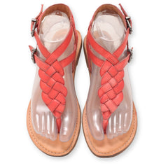 Nurture Braid Strap Women Sandal