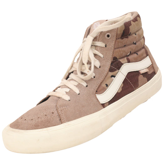 Vans Sk8 Hi Pro
