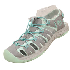 Khombu Women's Closed-Toe Sandal