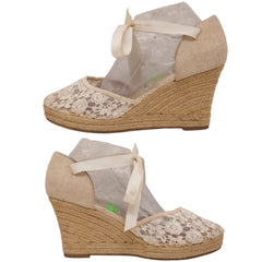Elle Women's Wedge Sandals
