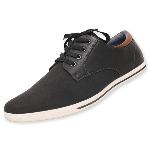 Bruno Marc Men's Lace-Up Casual Shoes