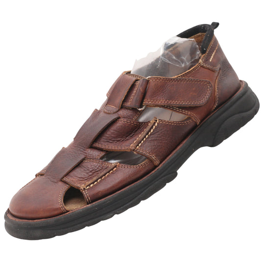 Close Toe Men's Casual Sandals