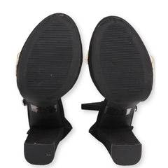 Wild Diva Strappy Trendy Heels