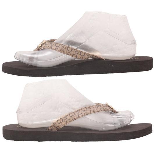 Guess Women Flip-Flop Slipper